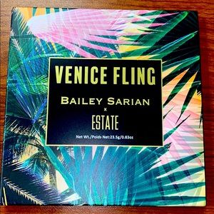 ESTATE X BAILEY SARIAN EYESHADOWS PALETTE